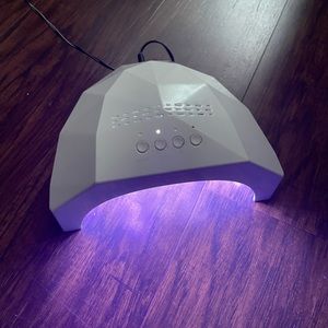 Beetles UV LED Nail Lamp for Gel Polish